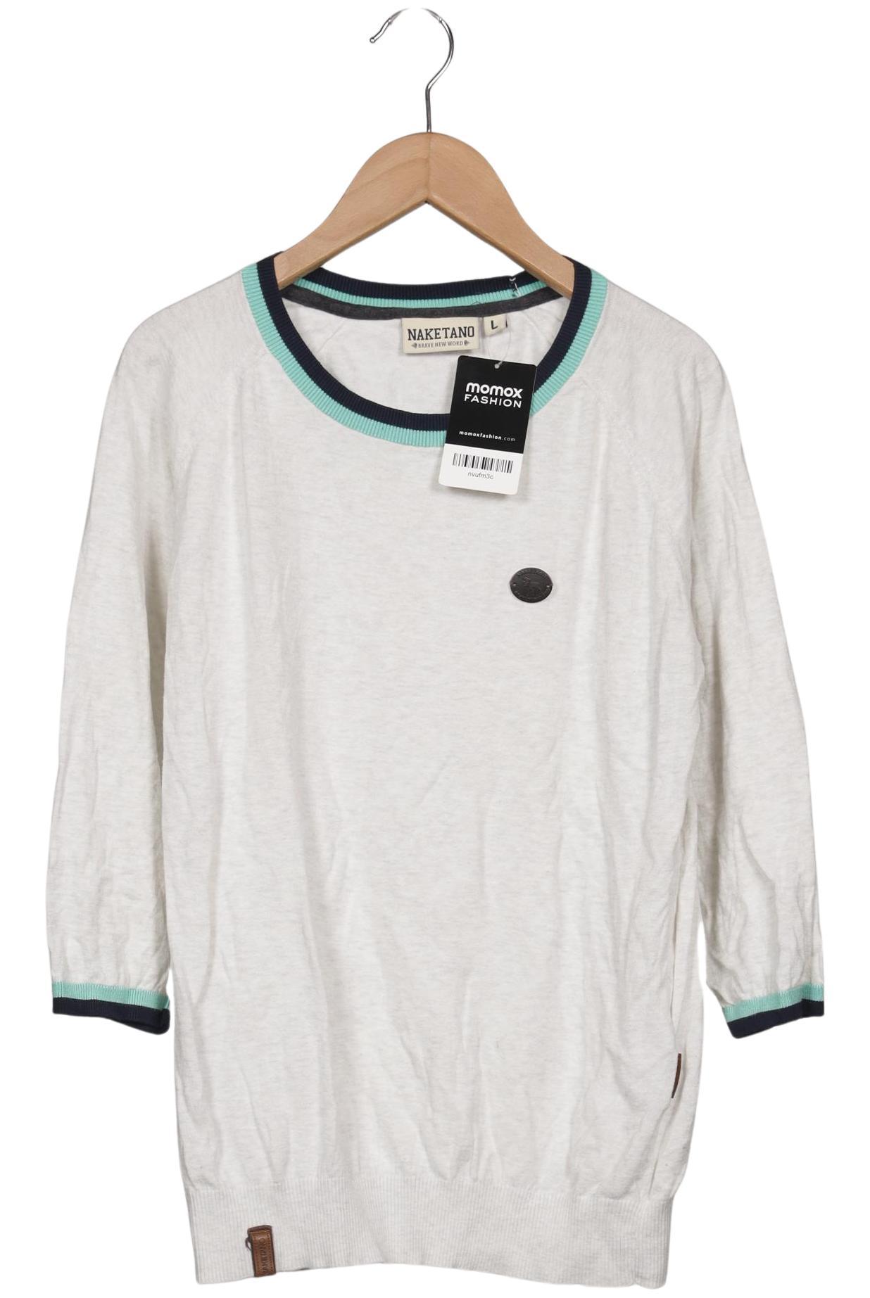 

Naketano Damen Pullover, mehrfarbig, Gr. 42