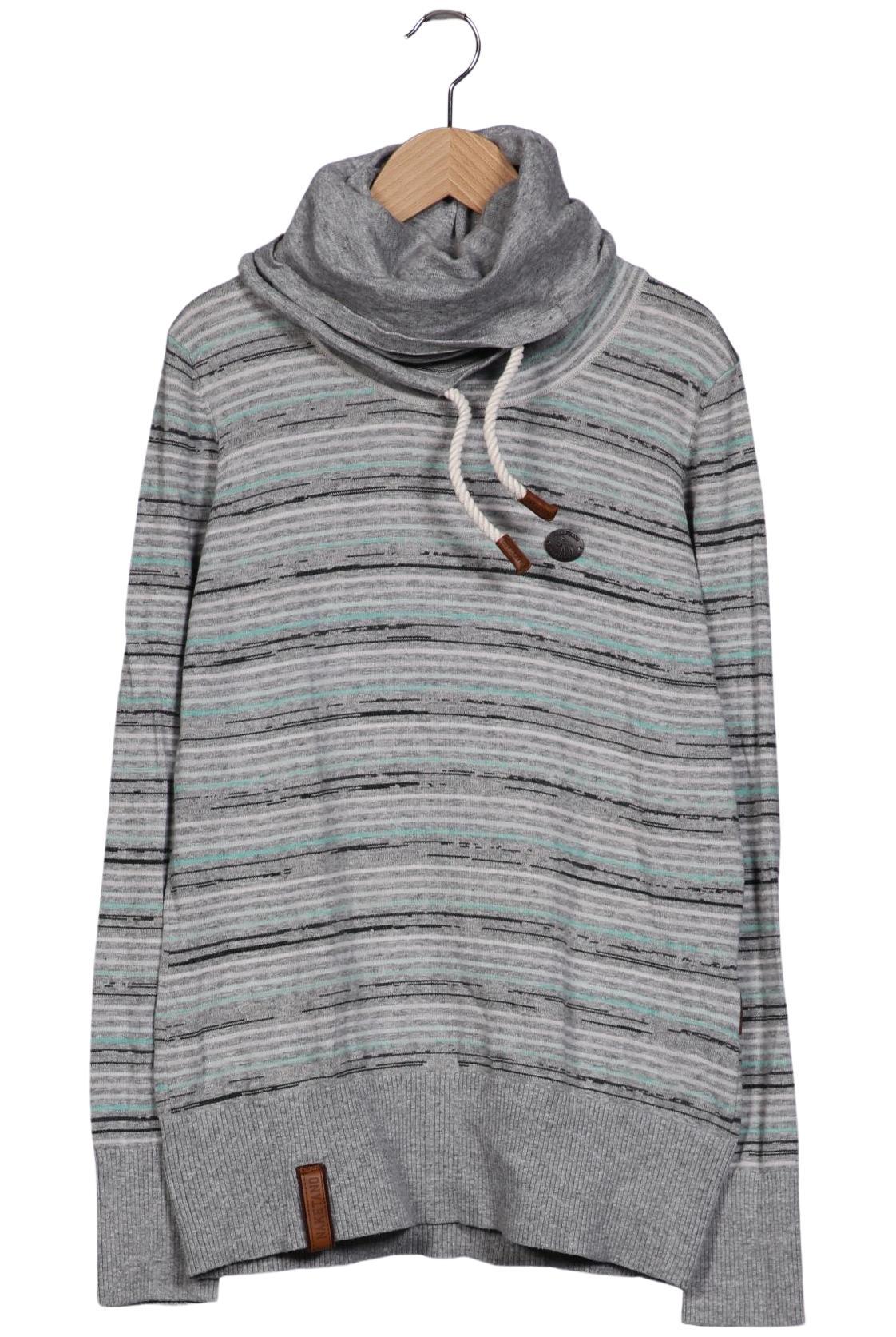 

Naketano Damen Pullover, grau, Gr. 44