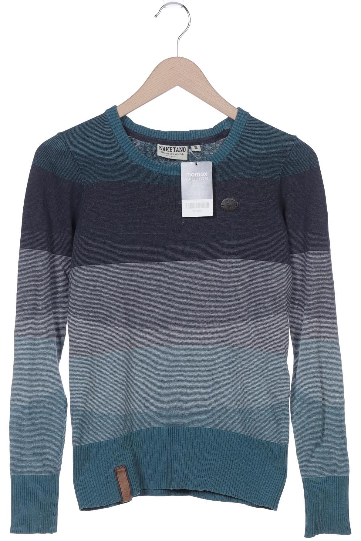 

Naketano Damen Pullover, grau, Gr. 36