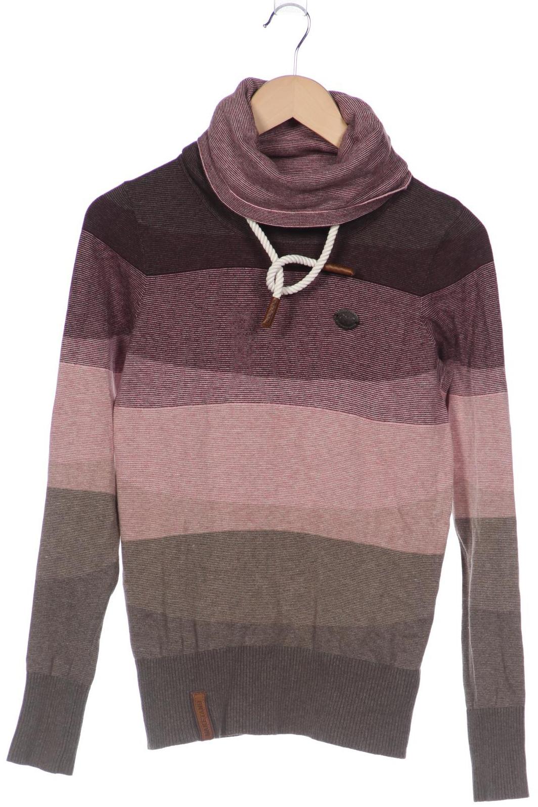 

Naketano Damen Pullover, pink, Gr. 36
