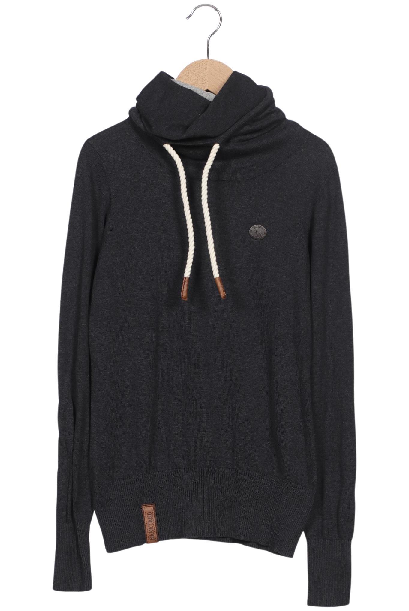 

Naketano Damen Pullover, marineblau, Gr. 38