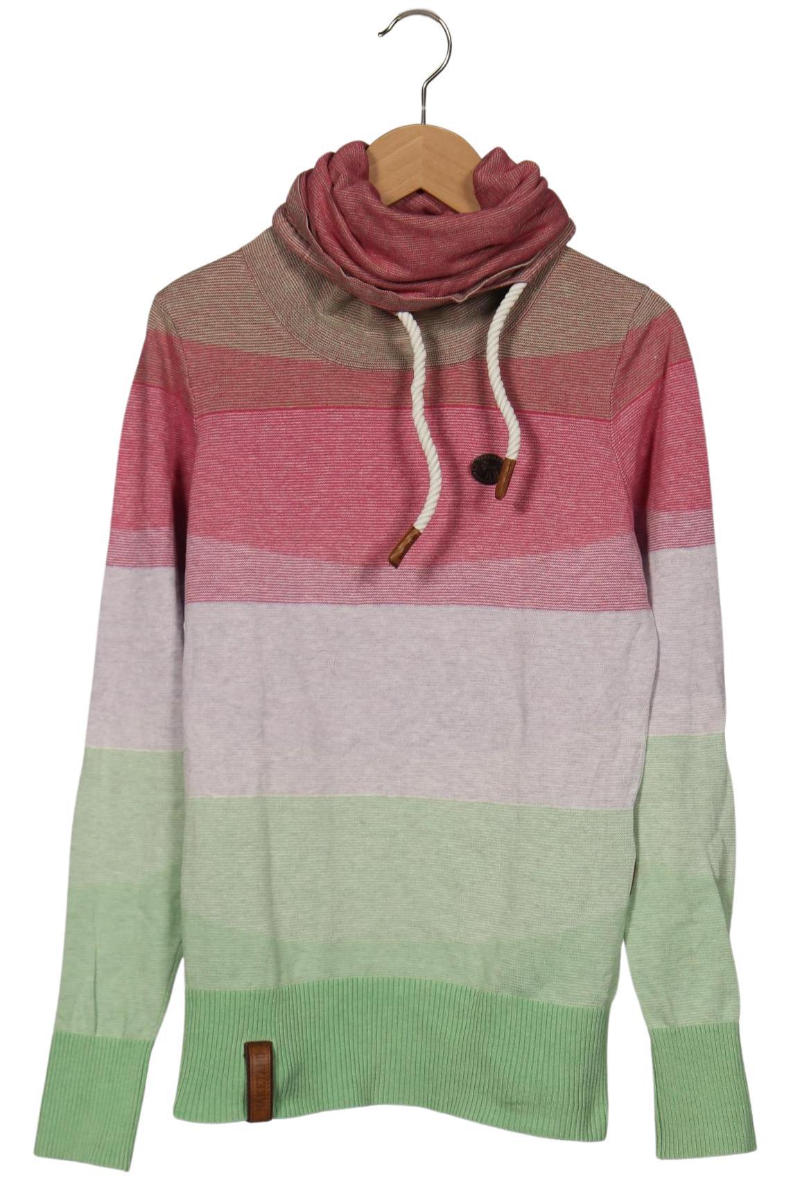 

Naketano Damen Pullover, pink, Gr. 36