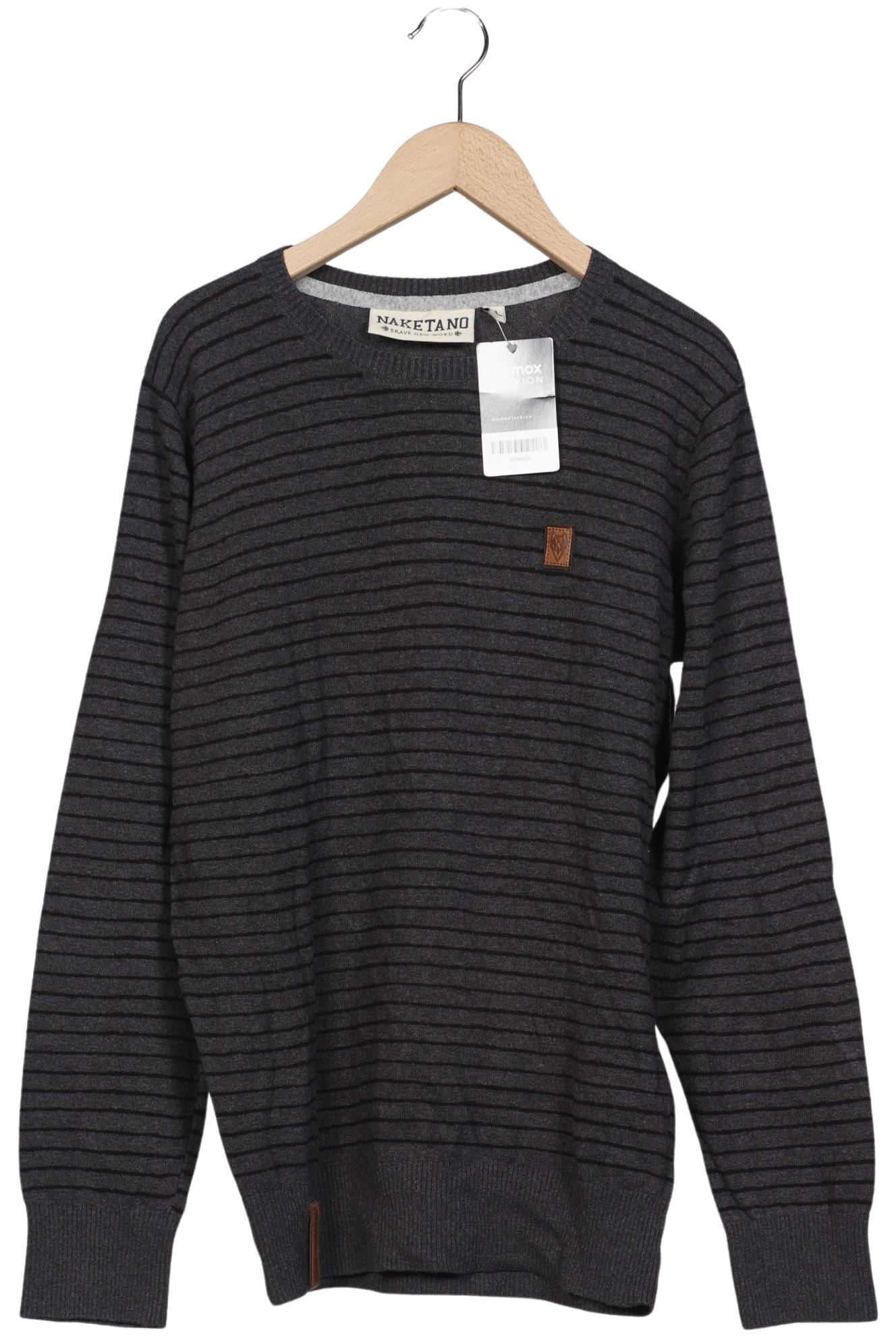 

Naketano Damen Pullover, grau, Gr. 44