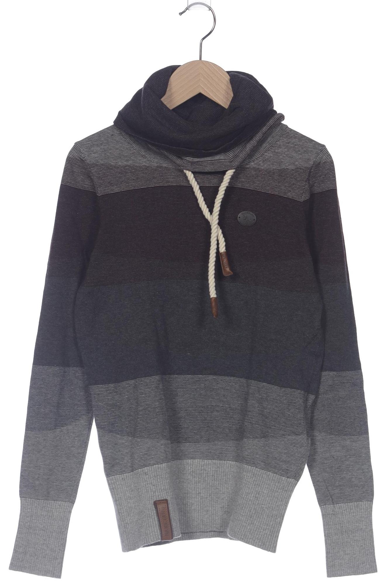 

Naketano Damen Pullover, grau, Gr. 36