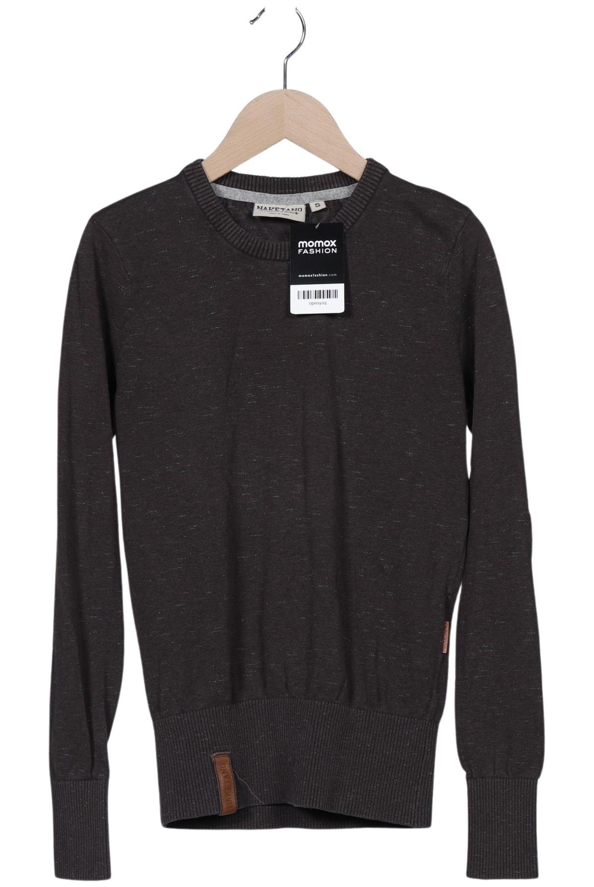 

Naketano Damen Pullover, braun, Gr. 36