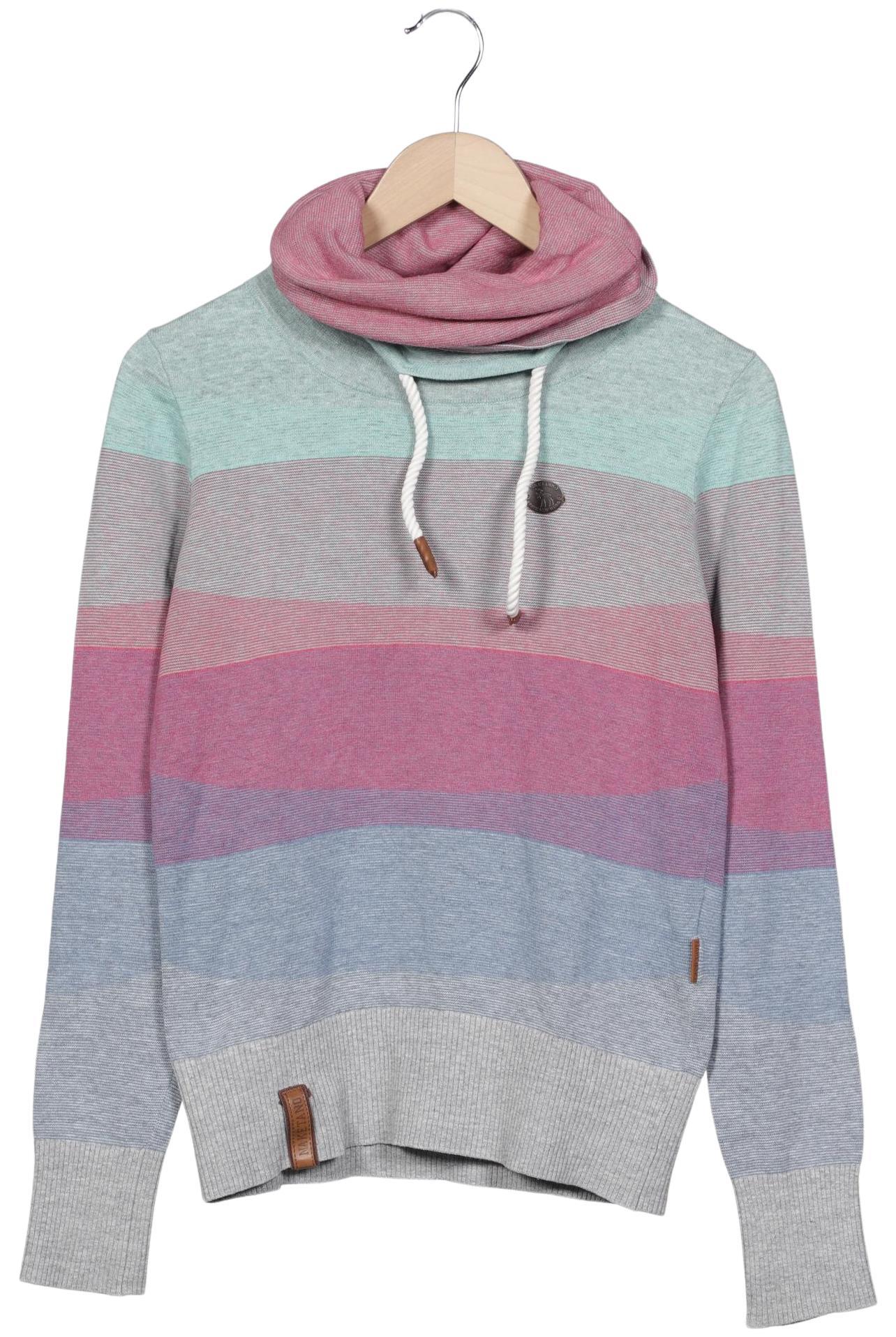 

Naketano Damen Pullover, mehrfarbig, Gr. 38