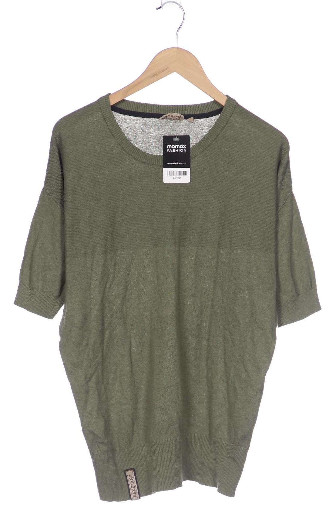 

Naketano Damen Pullover, grün