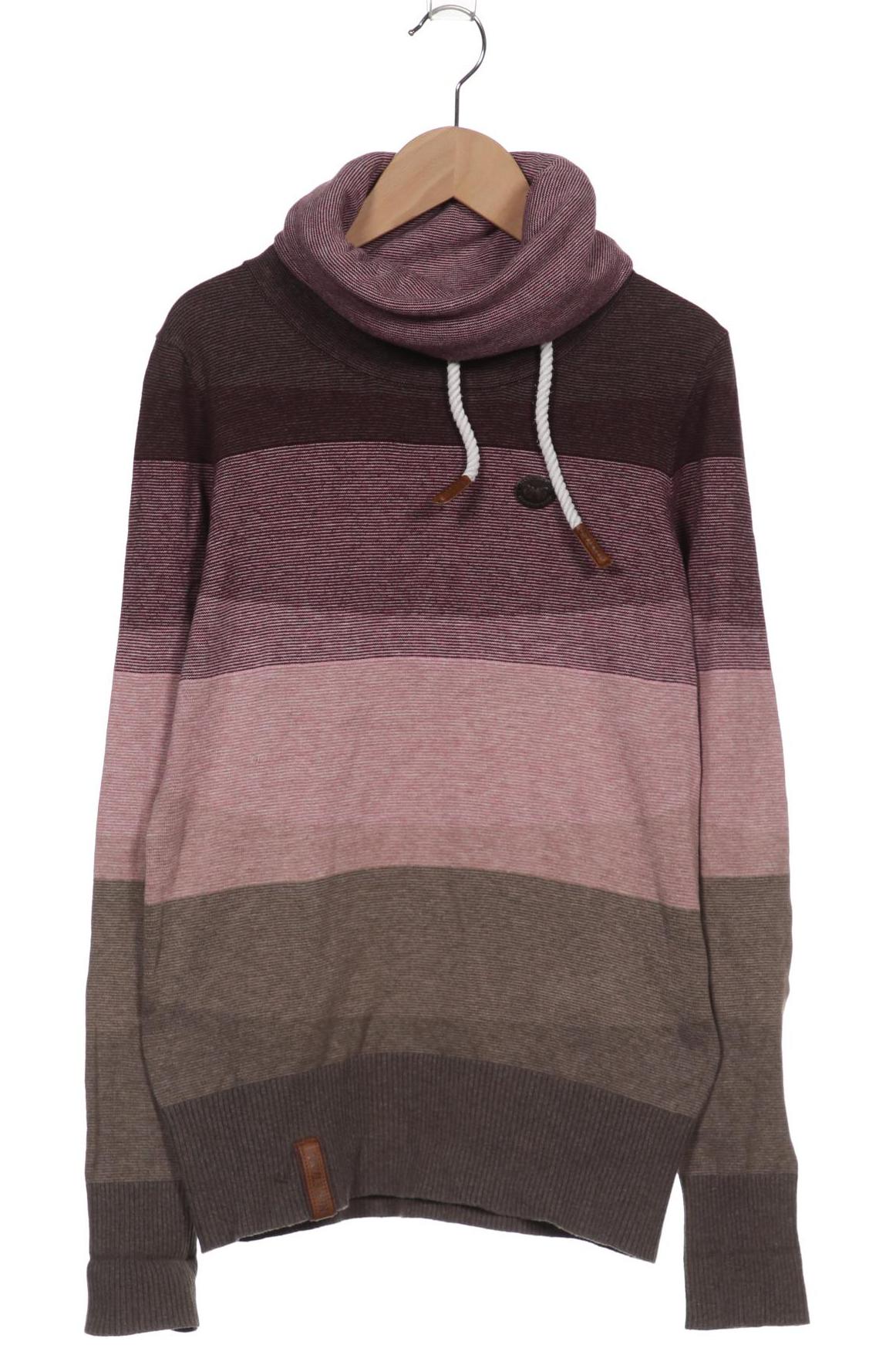 

Naketano Damen Pullover, pink, Gr. 38