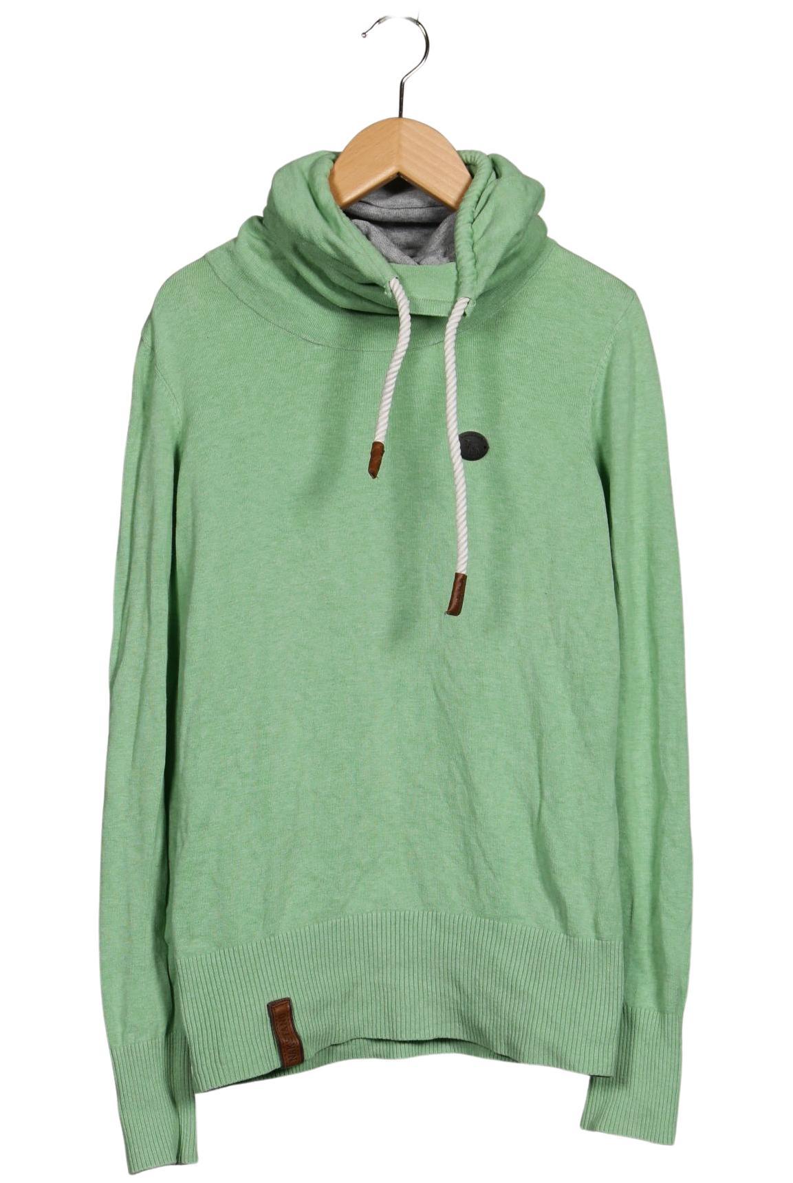 

Naketano Damen Pullover, hellgrün, Gr. 38