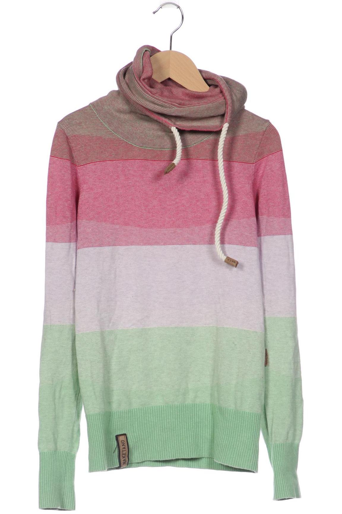 

Naketano Damen Pullover, mehrfarbig