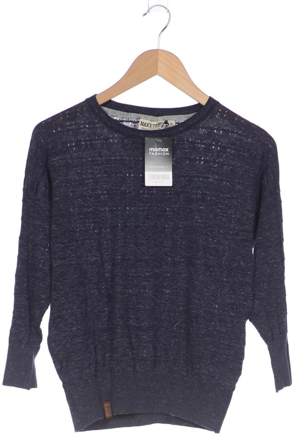 

Naketano Damen Pullover, marineblau, Gr. 42