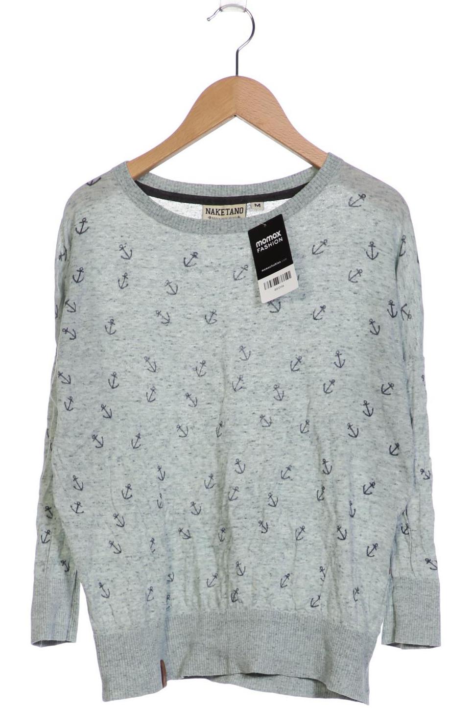 

Naketano Damen Pullover, hellgrün, Gr. 38