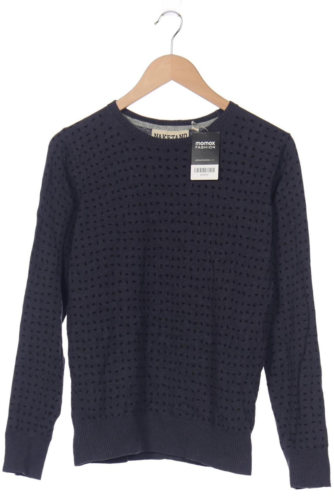

Naketano Damen Pullover, marineblau