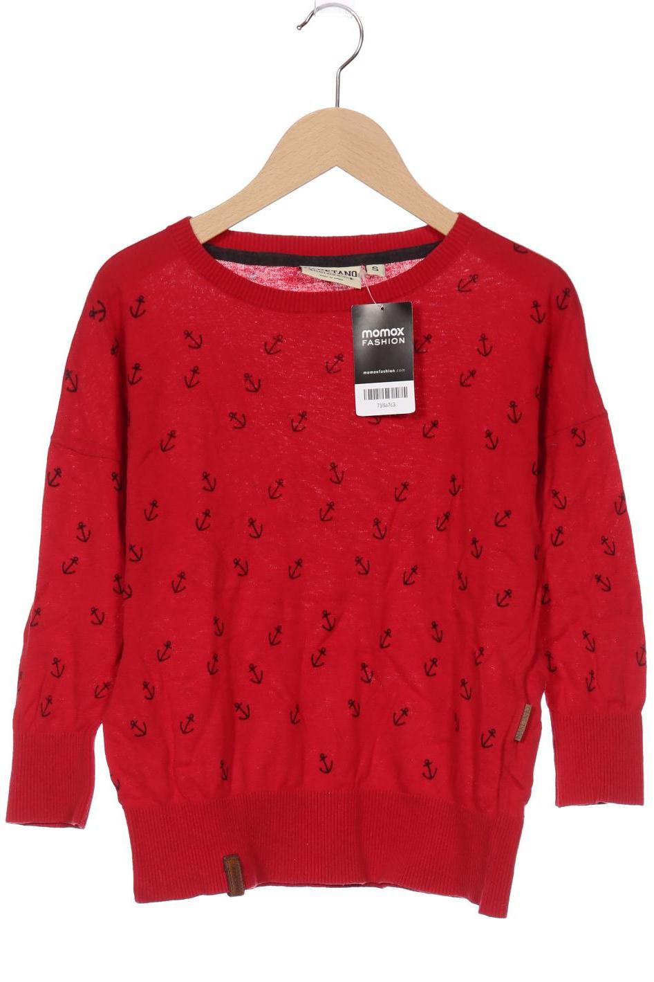 

Naketano Damen Pullover, rot, Gr. 36