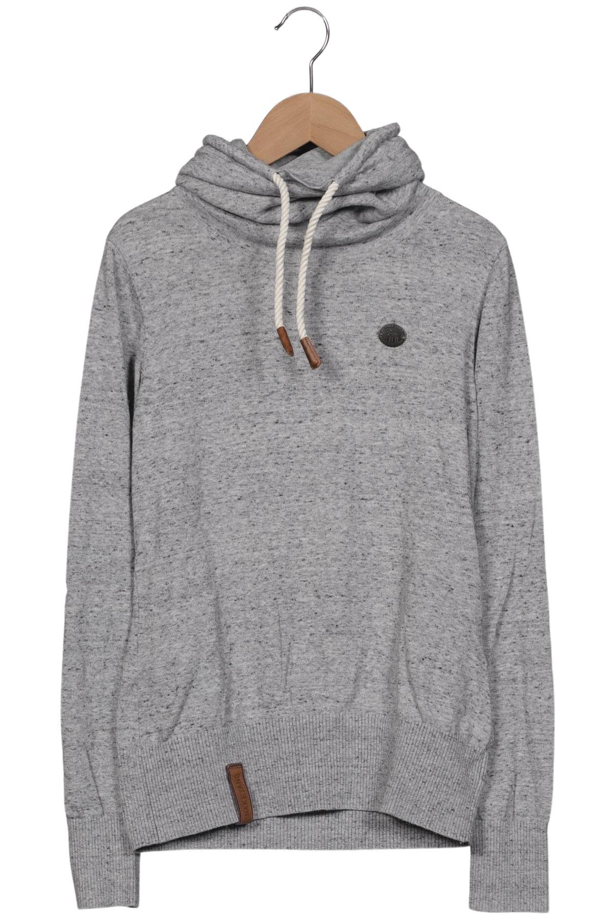 

Naketano Damen Pullover, grau, Gr. 38