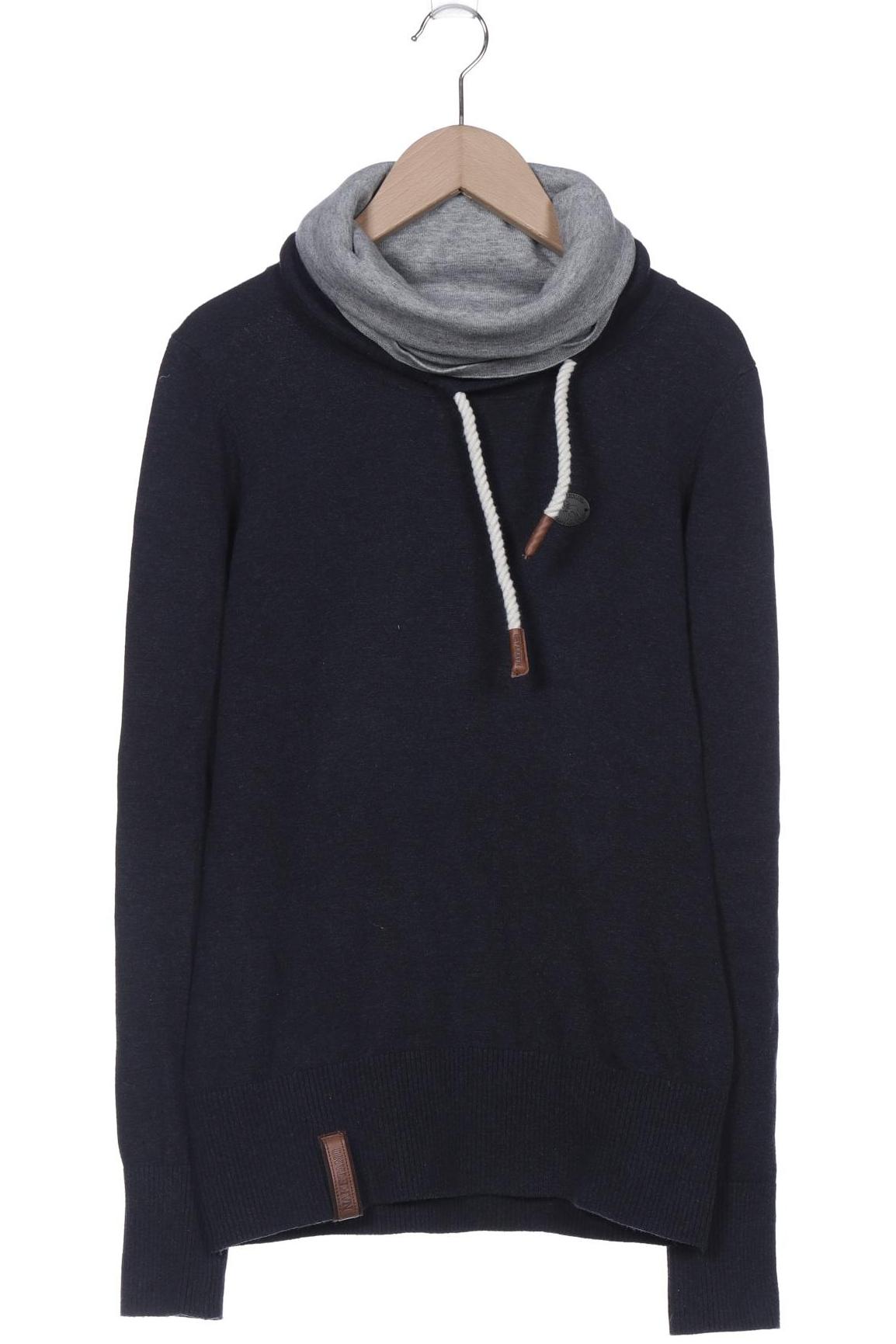 

Naketano Damen Pullover, grau, Gr. 38