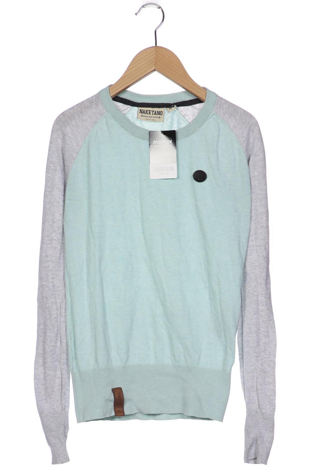 

Naketano Damen Pullover, hellgrün