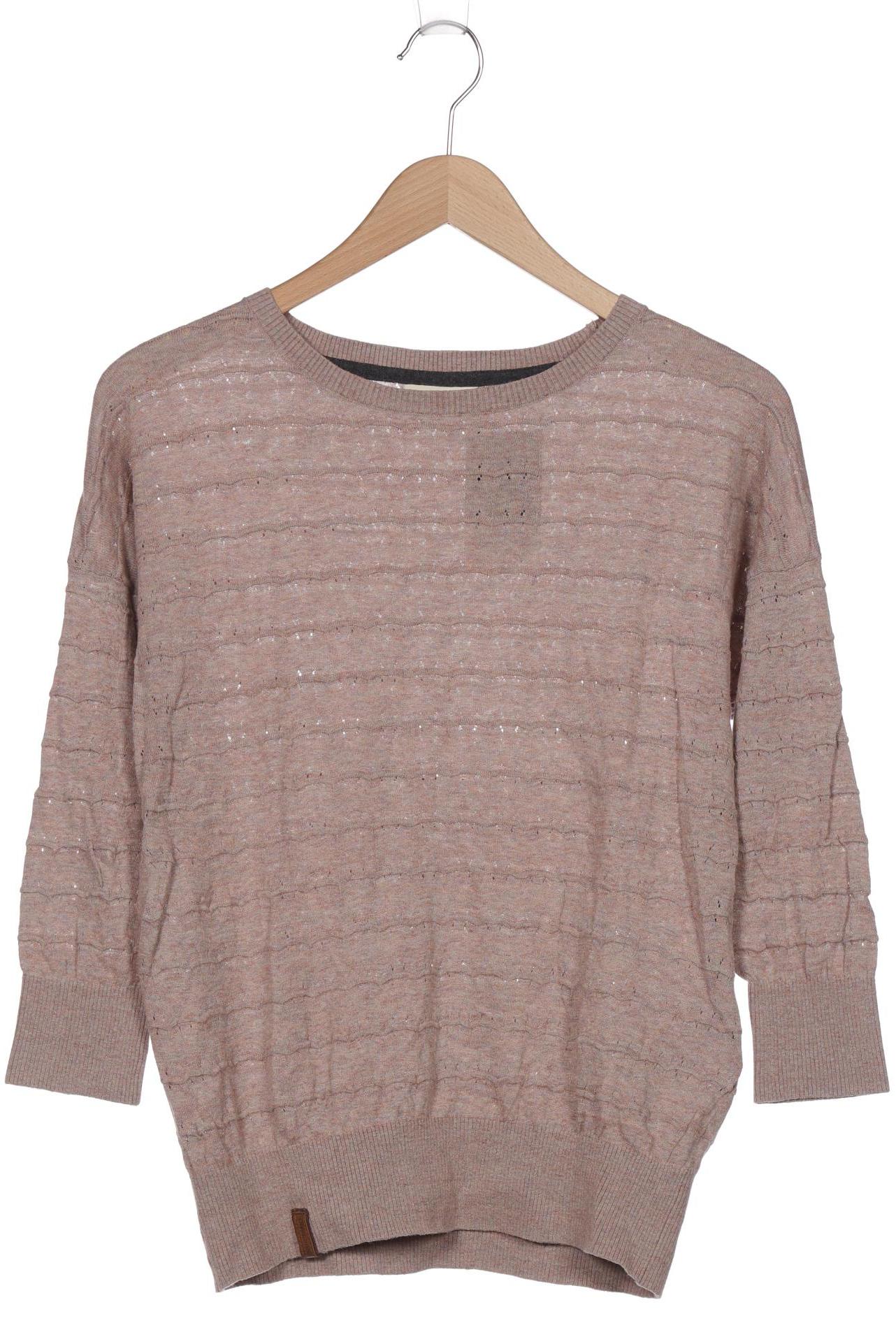 

Naketano Damen Pullover, beige, Gr. 42