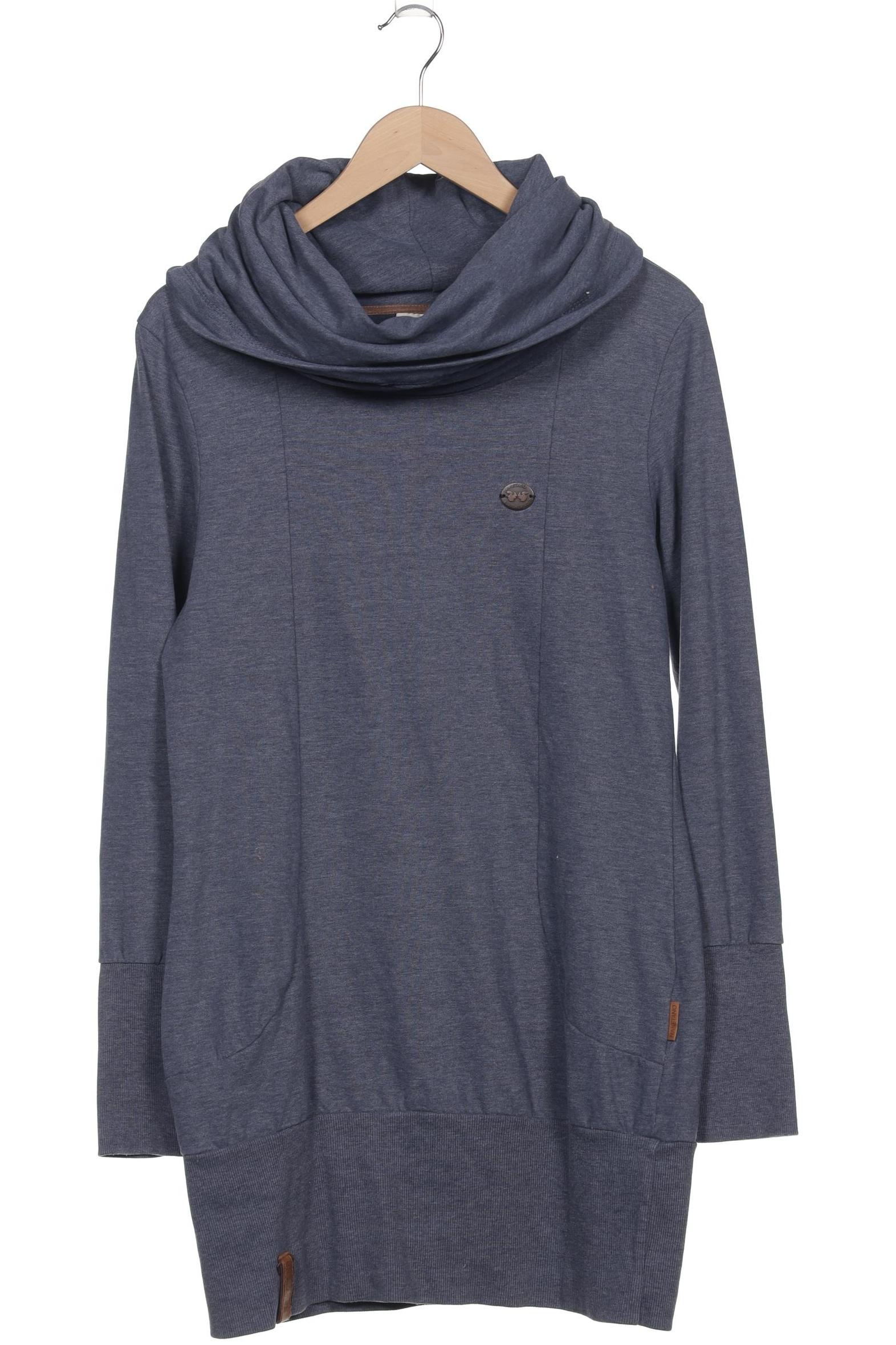 

Naketano Damen Pullover, marineblau, Gr. 44