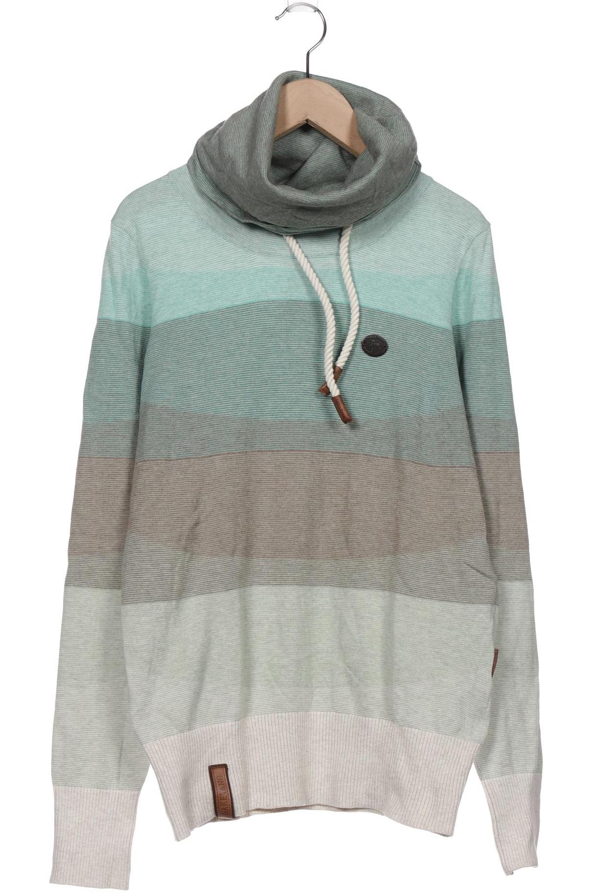 

Naketano Damen Pullover, mehrfarbig, Gr. 42
