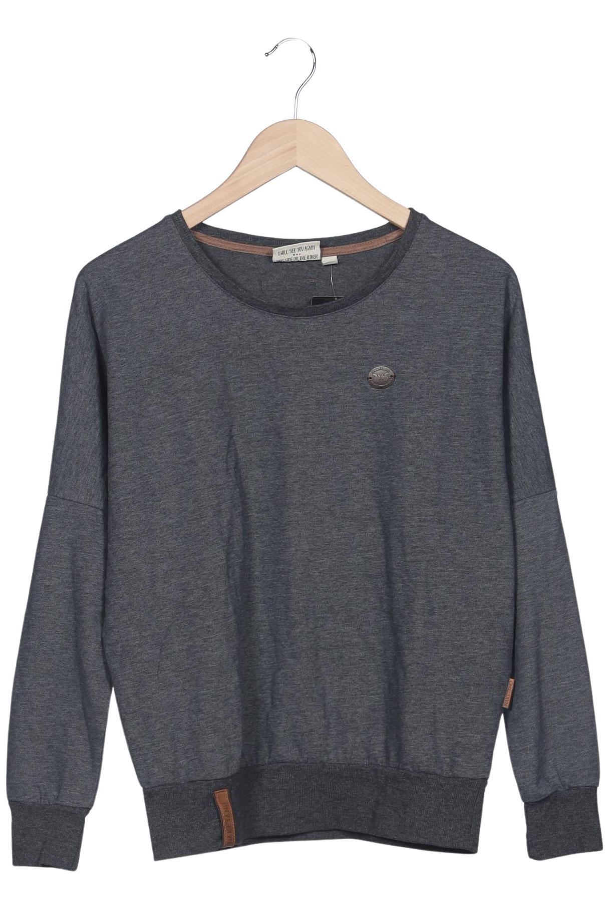 

Naketano Damen Pullover, grau, Gr. 36