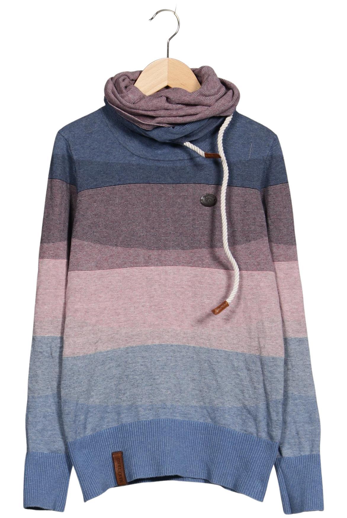 

Naketano Damen Pullover, mehrfarbig, Gr. 38