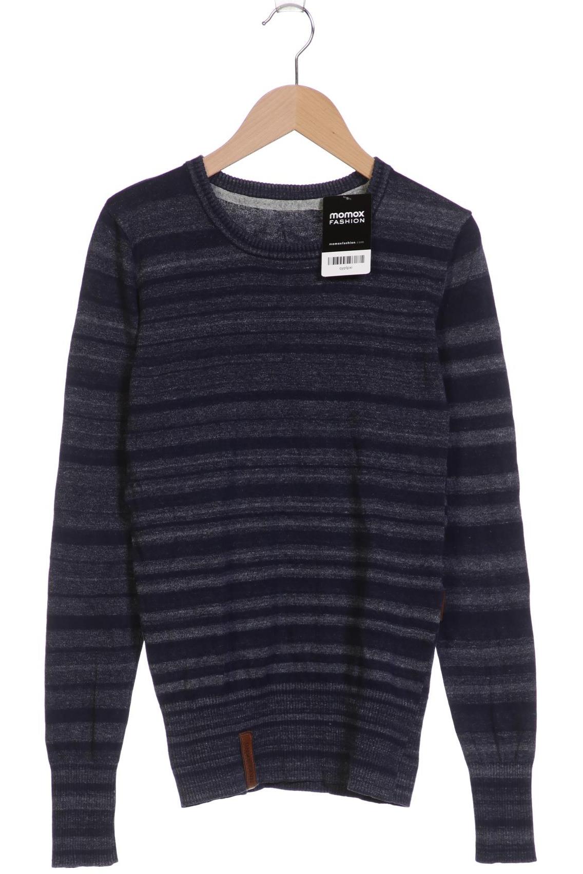 

Naketano Damen Pullover, marineblau, Gr. 36