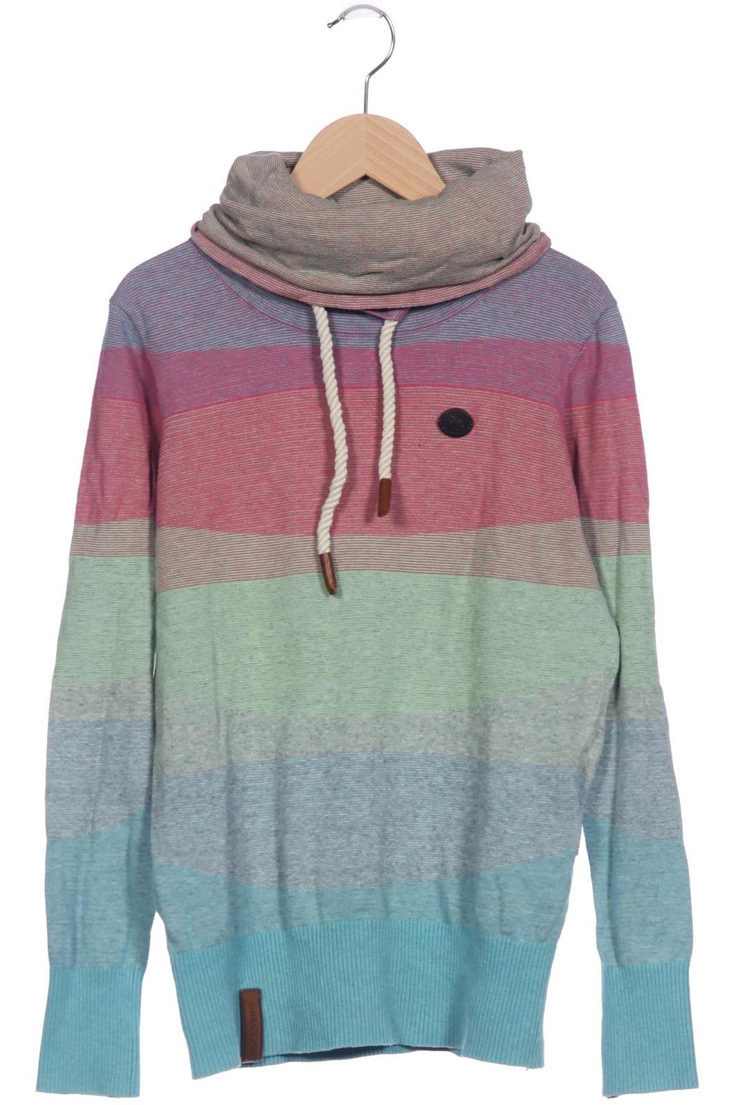

Naketano Damen Pullover, mehrfarbig, Gr. 38