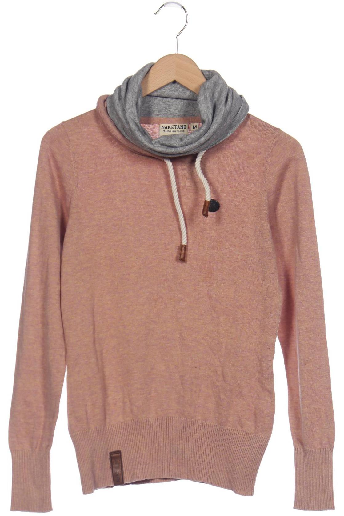 

Naketano Damen Pullover, beige