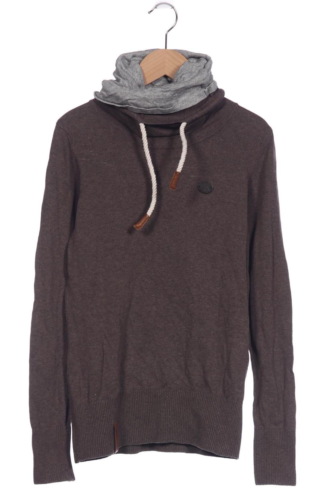 

Naketano Damen Pullover, braun, Gr. 36