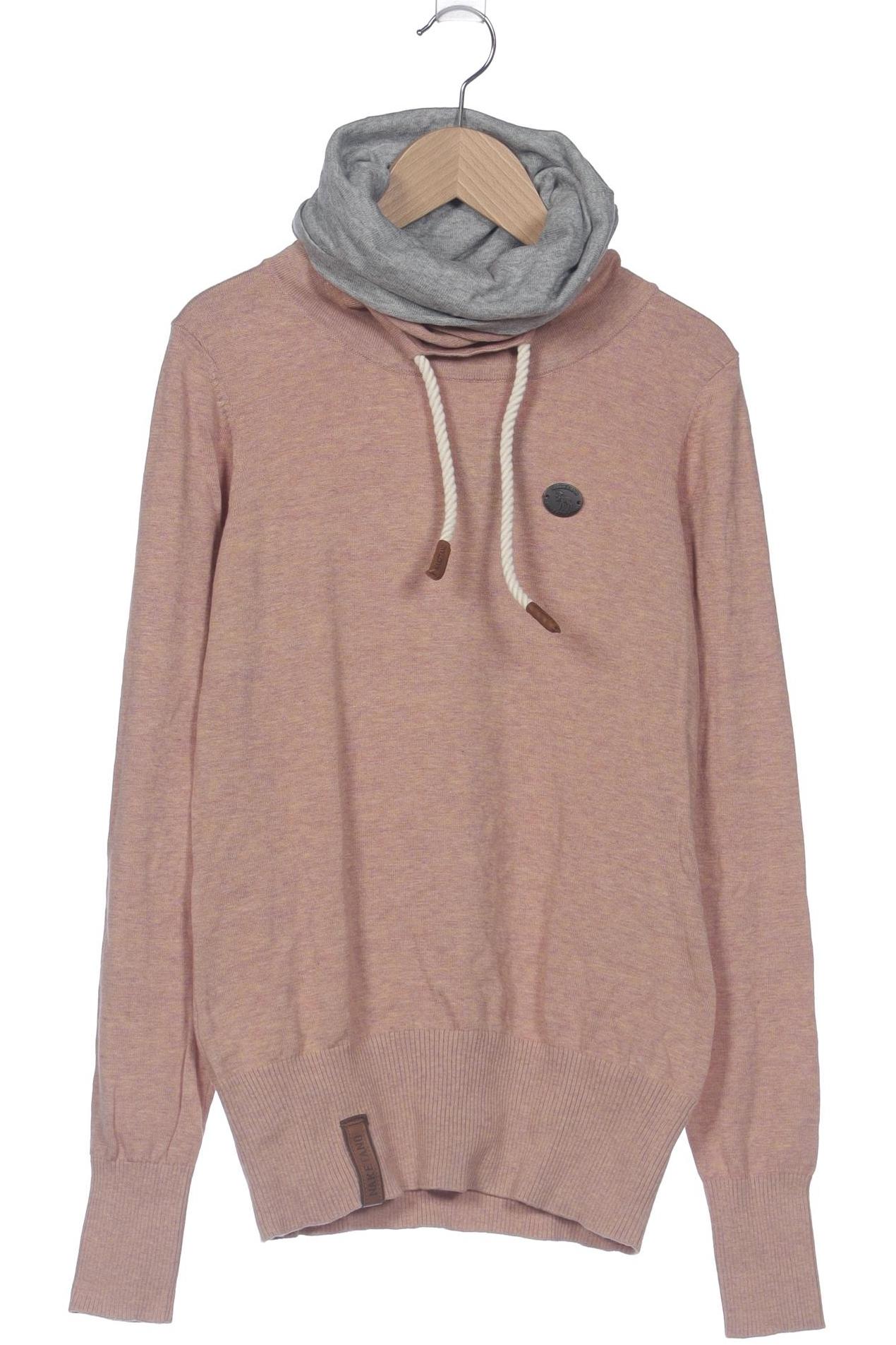 

Naketano Damen Pullover, beige, Gr. 38