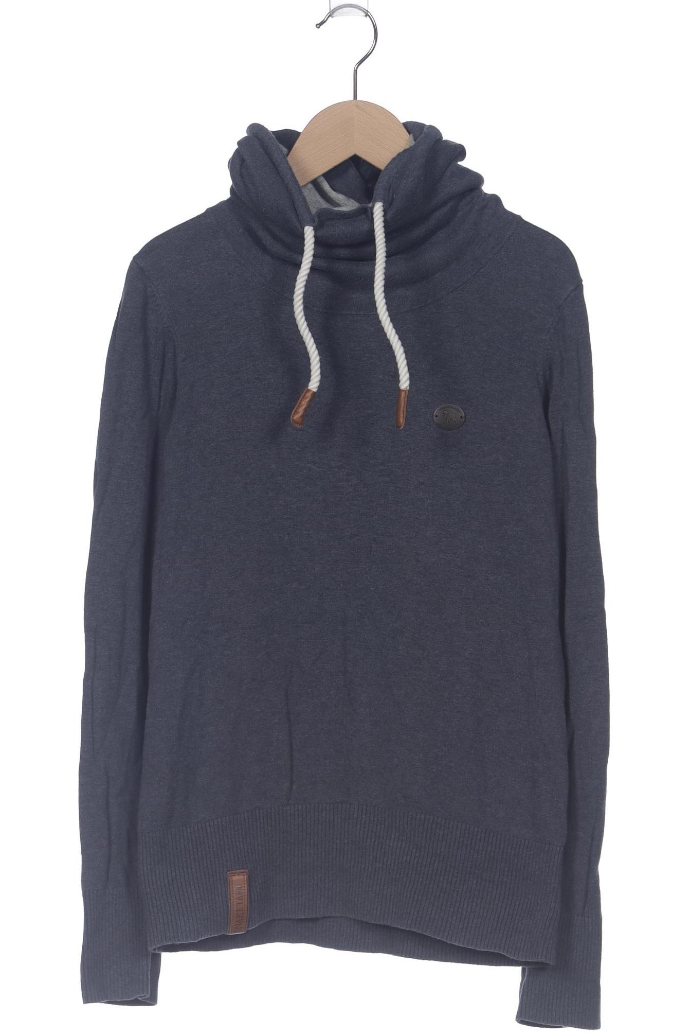 

Naketano Damen Pullover, marineblau, Gr. 42