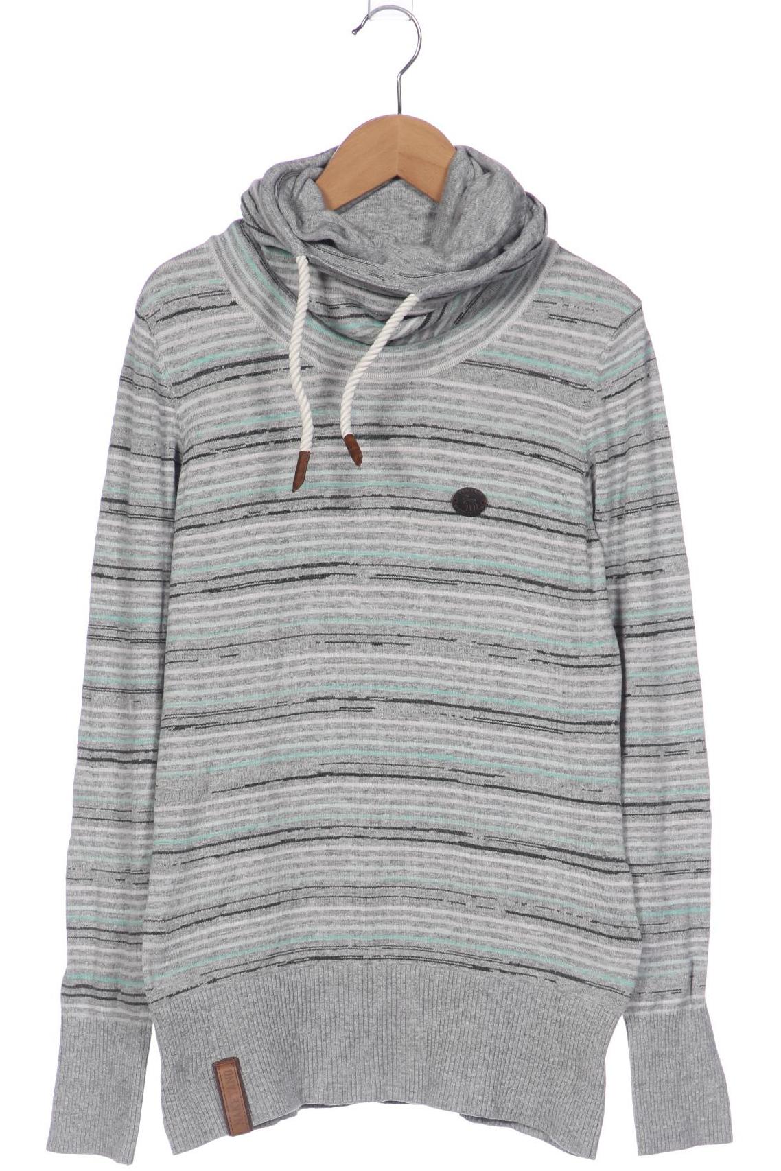 

Naketano Damen Pullover, grau, Gr. 42