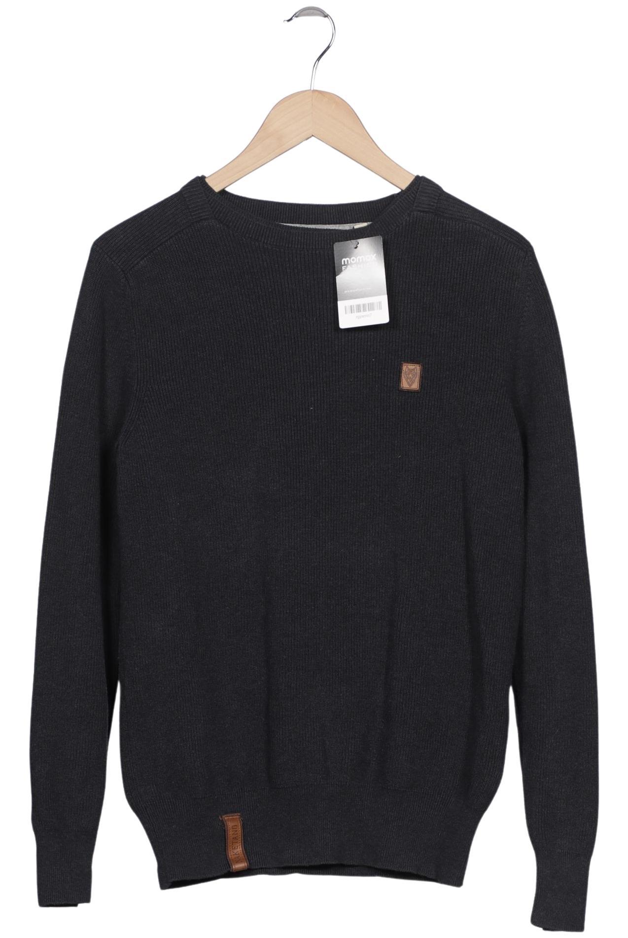 

Naketano Damen Pullover, marineblau, Gr. 38