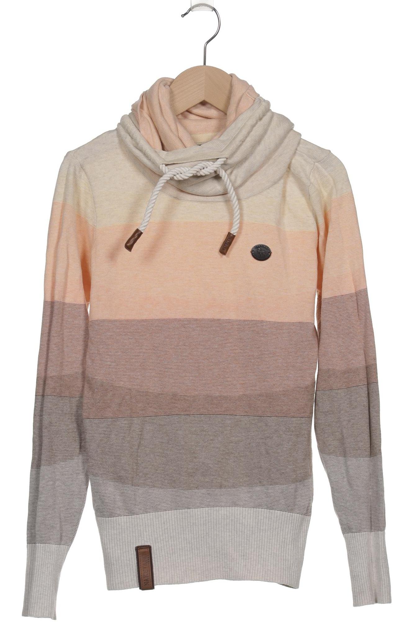 

Naketano Damen Pullover, mehrfarbig, Gr. 36