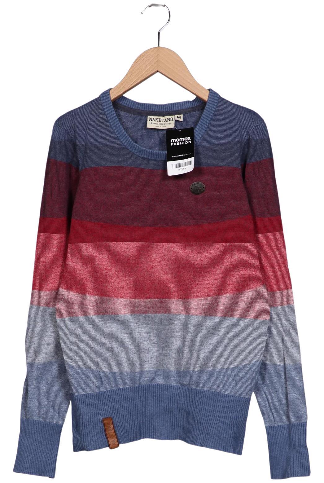 

Naketano Damen Pullover, mehrfarbig, Gr. 38