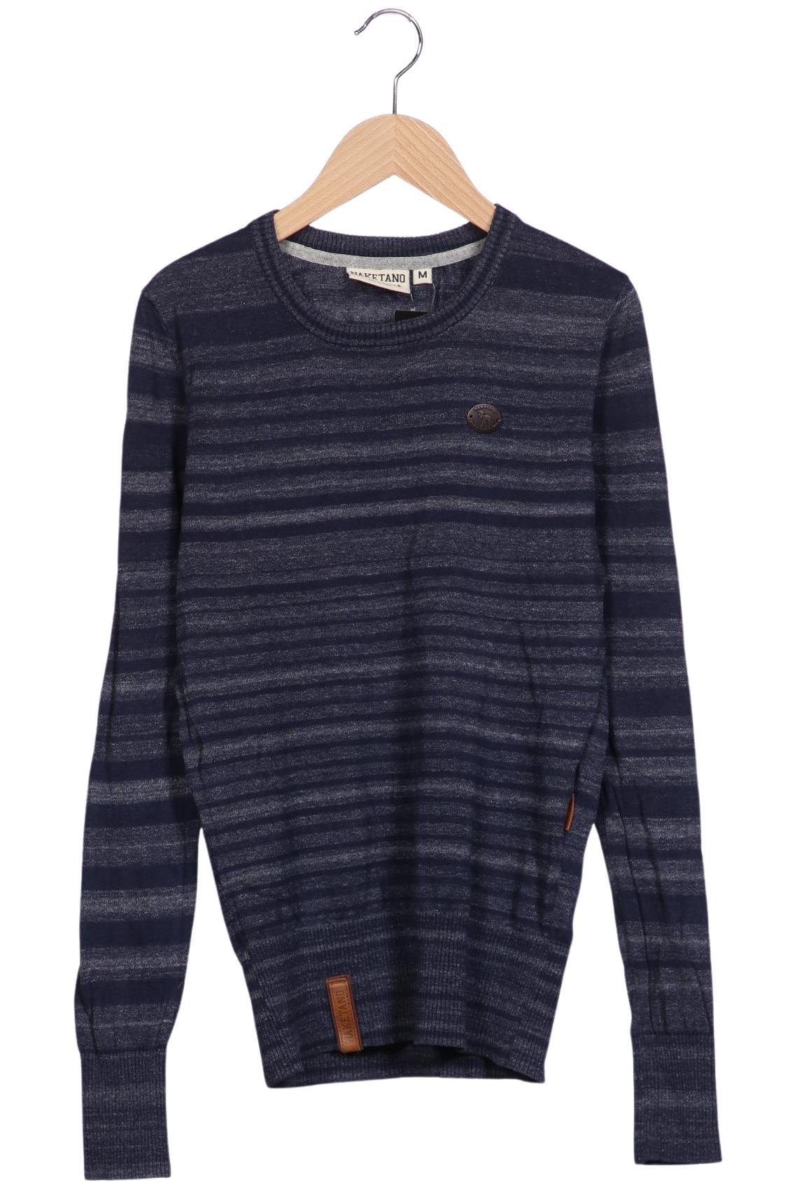 

Naketano Damen Pullover, marineblau, Gr. 38