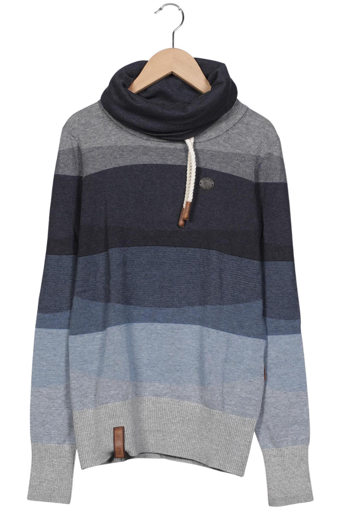 

Naketano Damen Pullover, marineblau, Gr. 38