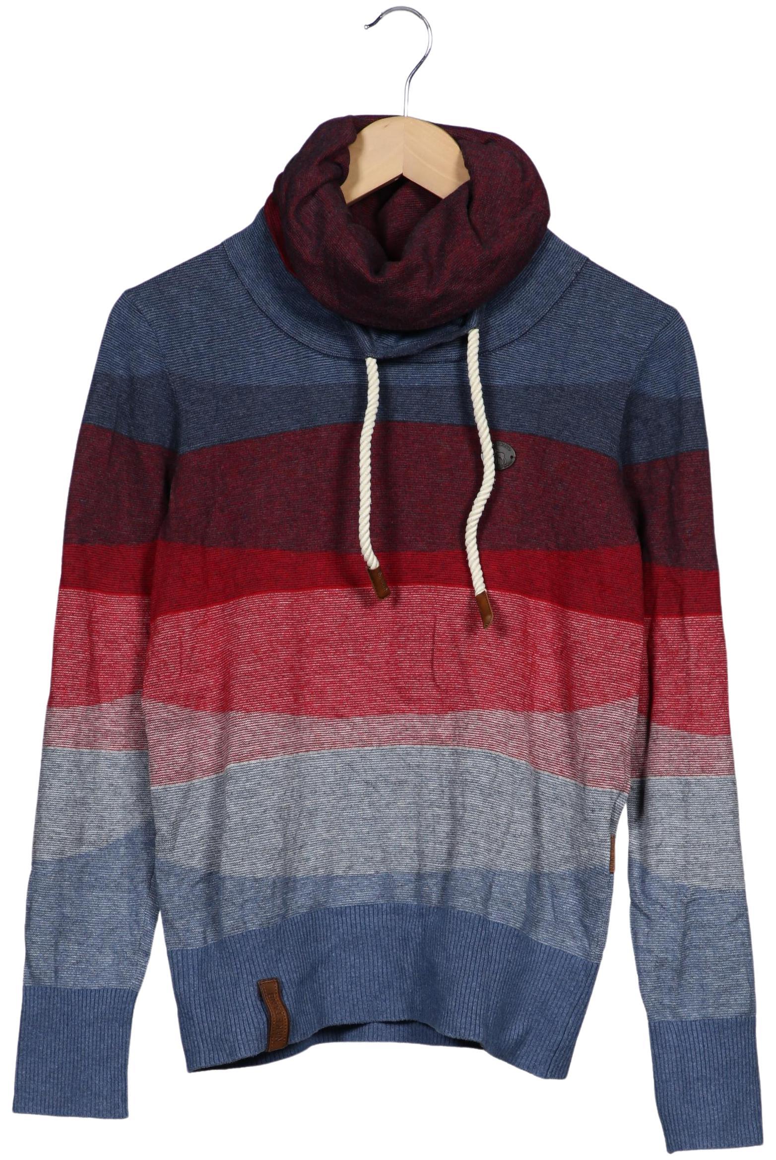 

Naketano Damen Pullover, mehrfarbig, Gr. 44