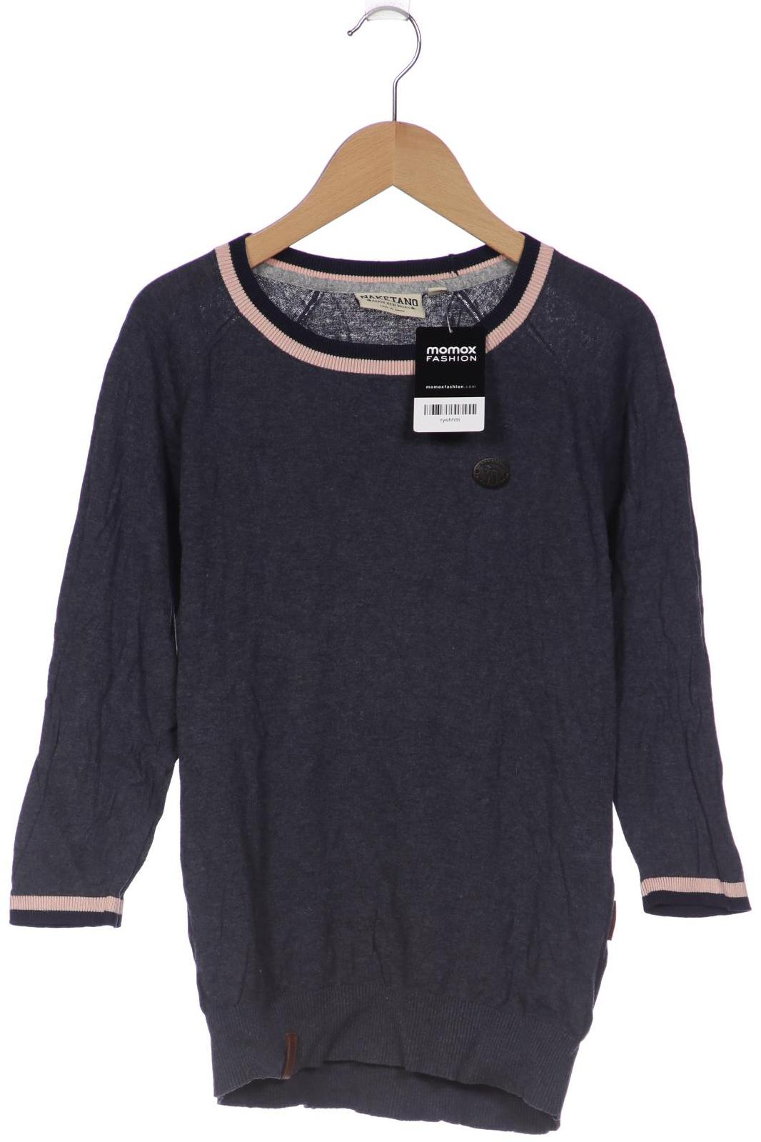 

Naketano Damen Pullover, marineblau
