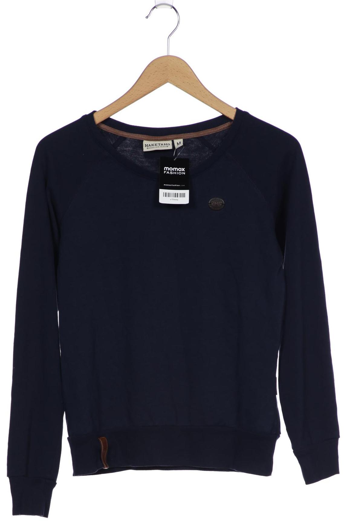 

Naketano Damen Pullover, marineblau