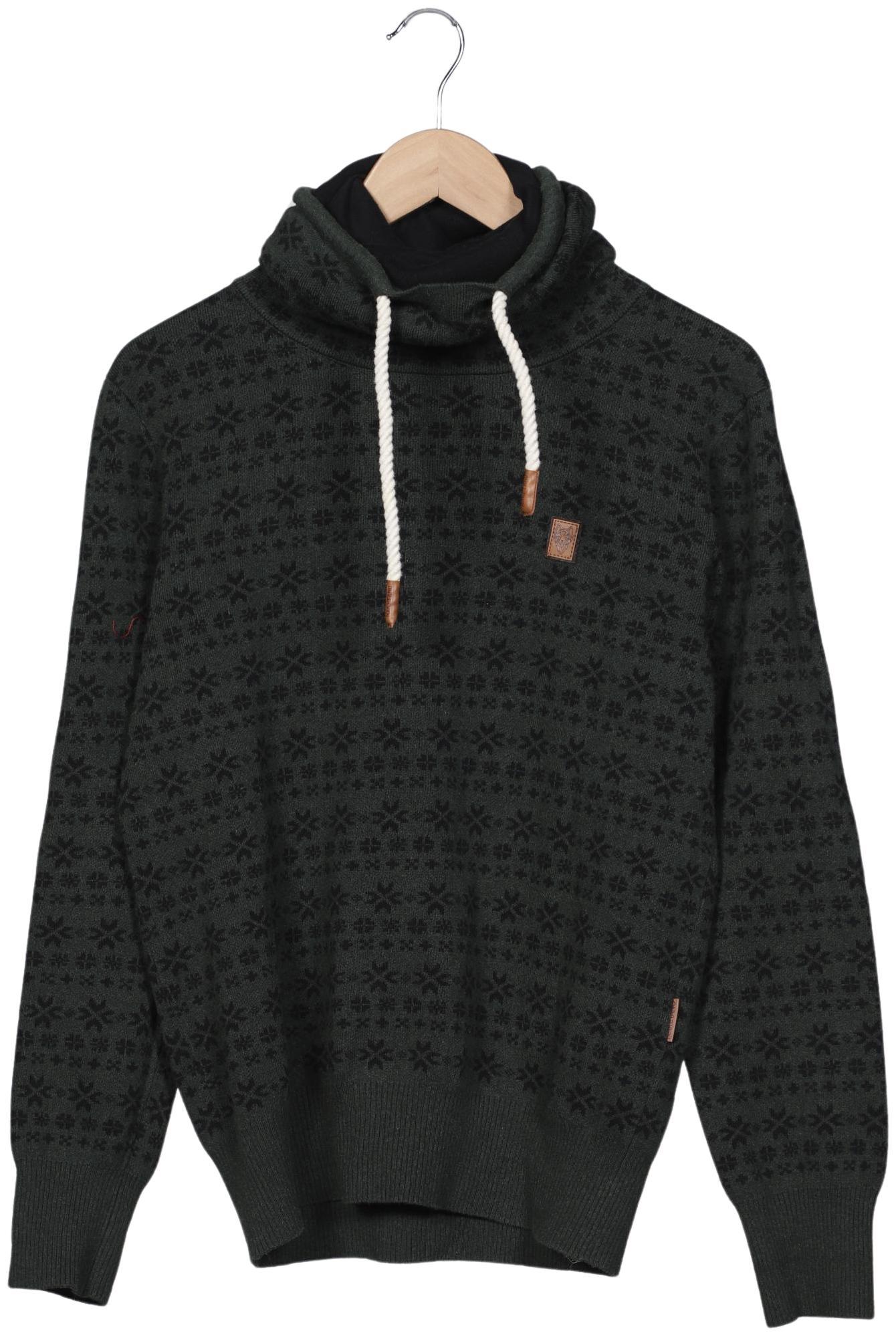 

Naketano Damen Pullover, grün, Gr. 38