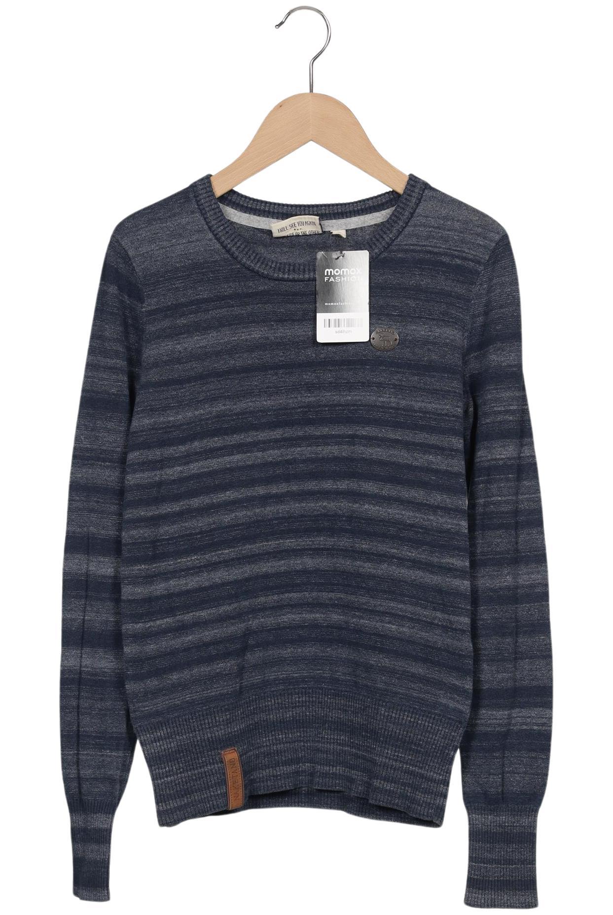 

Naketano Damen Pullover, marineblau, Gr. 36