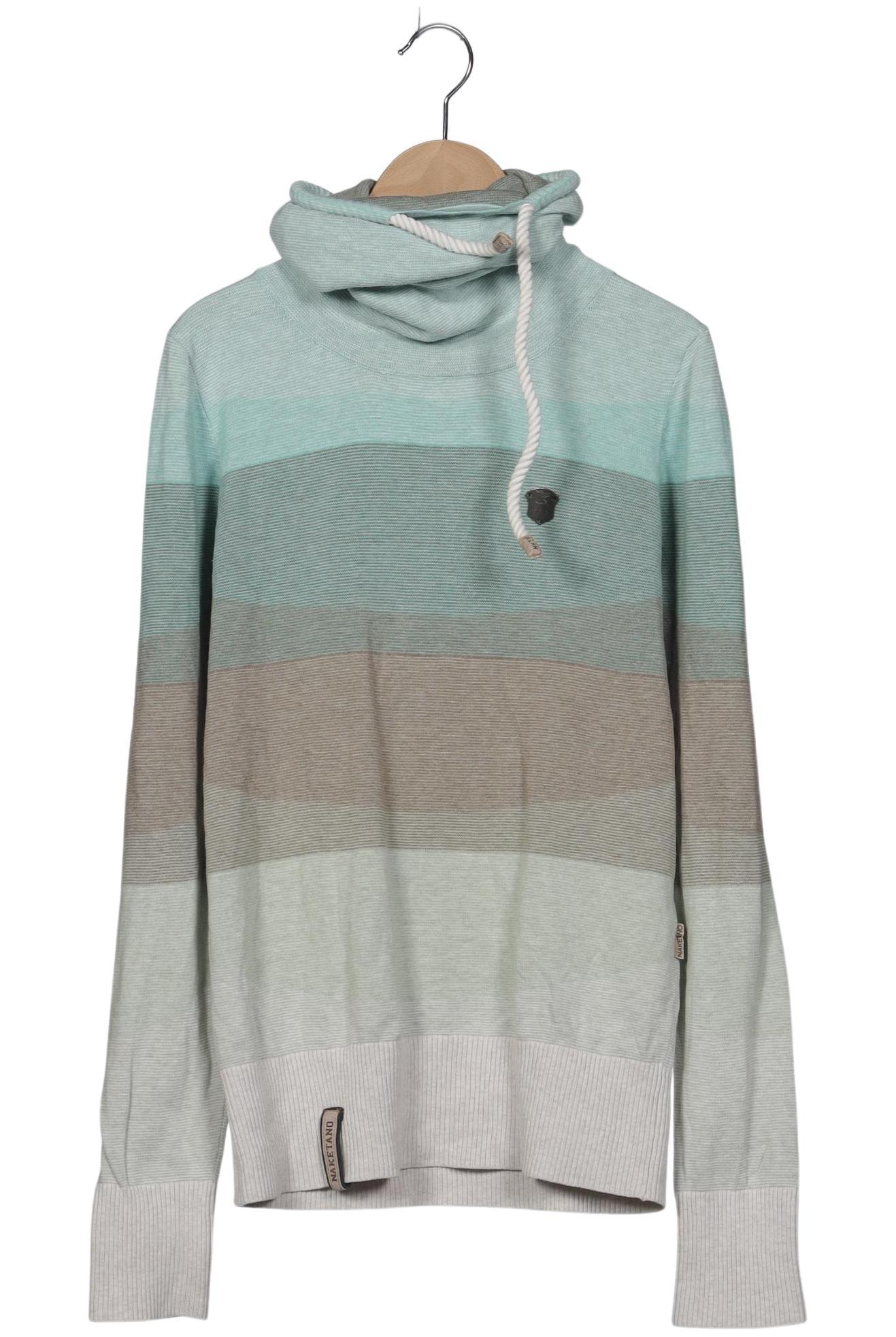 

Naketano Damen Pullover, grün, Gr. 42