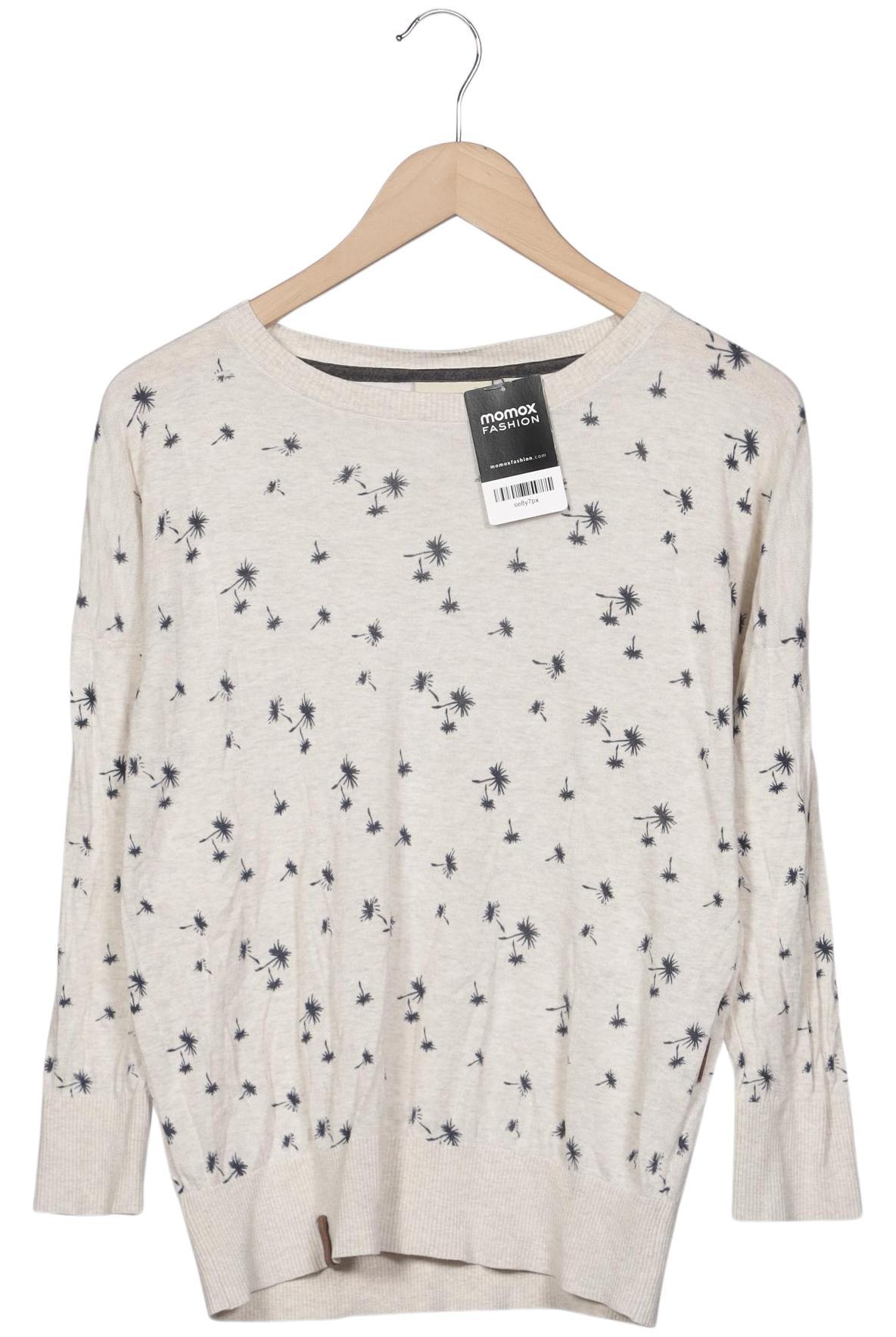 

Naketano Damen Pullover, cremeweiß, Gr. 42