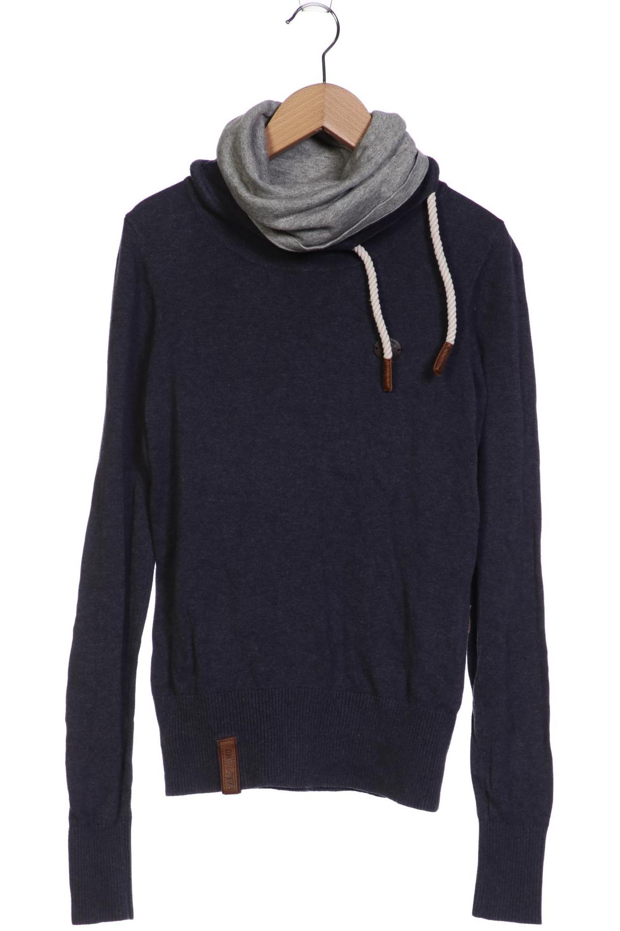 

Naketano Damen Pullover, marineblau