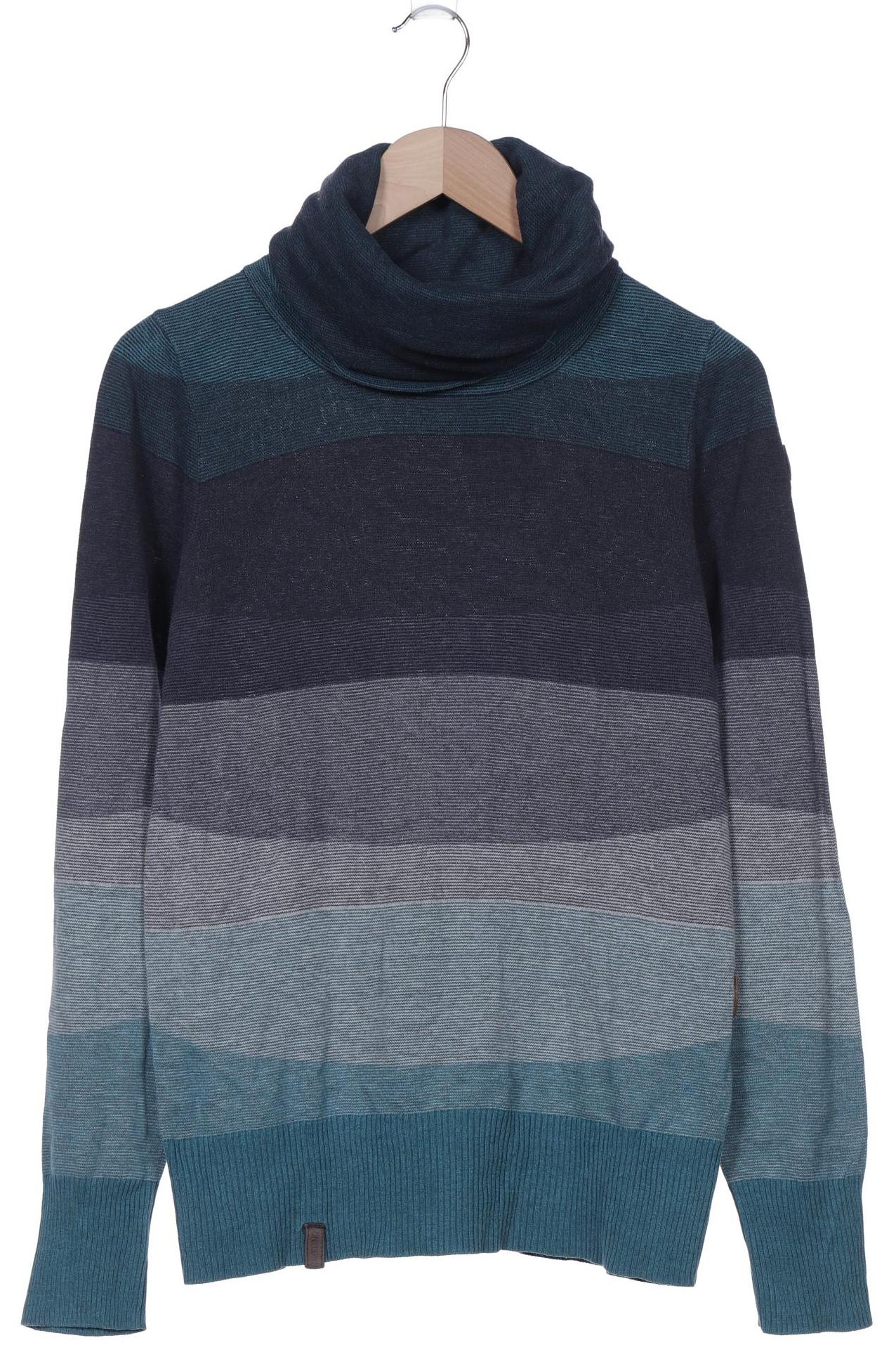 

Naketano Damen Pullover, blau, Gr. 42