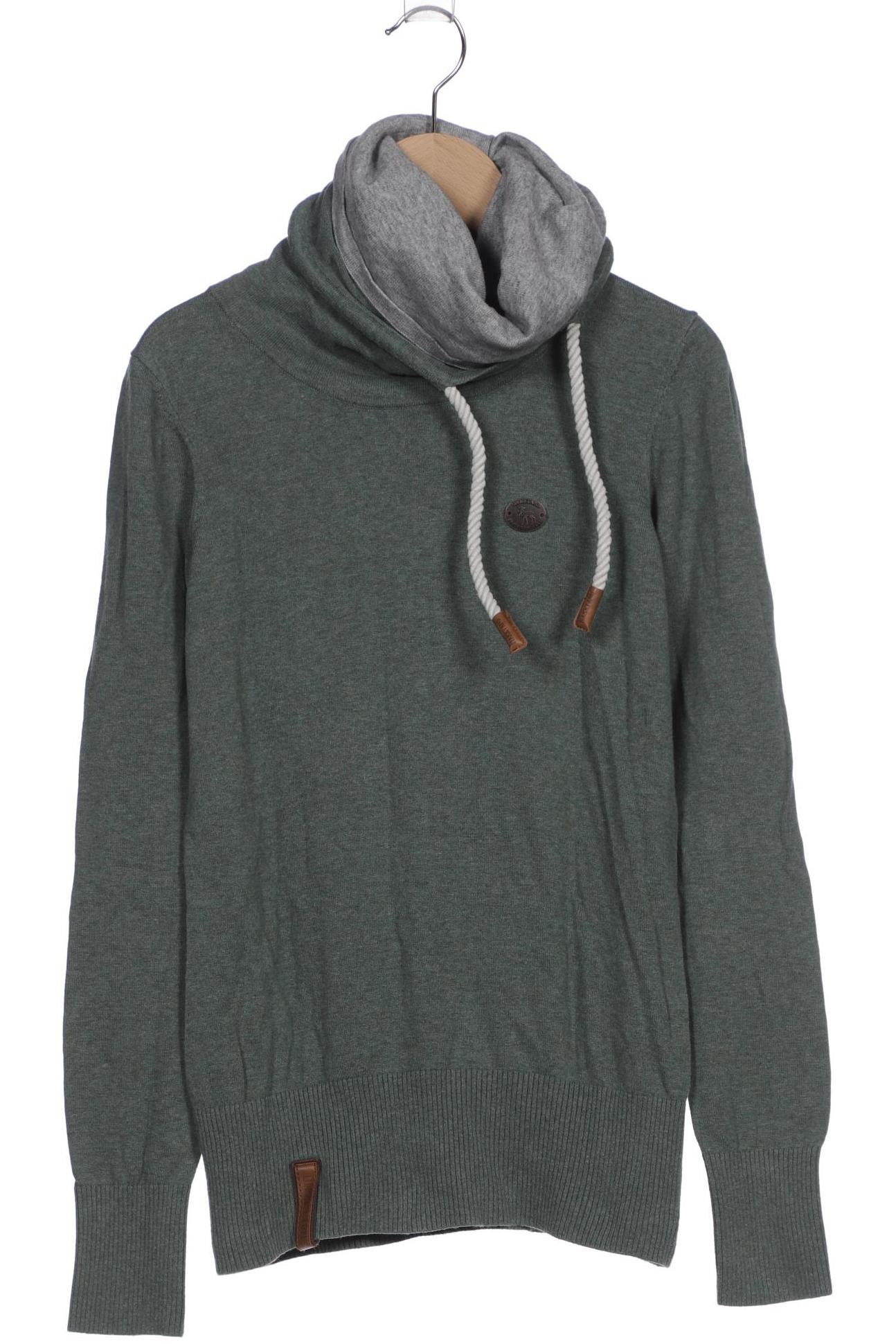 

Naketano Damen Pullover, grün, Gr. 38