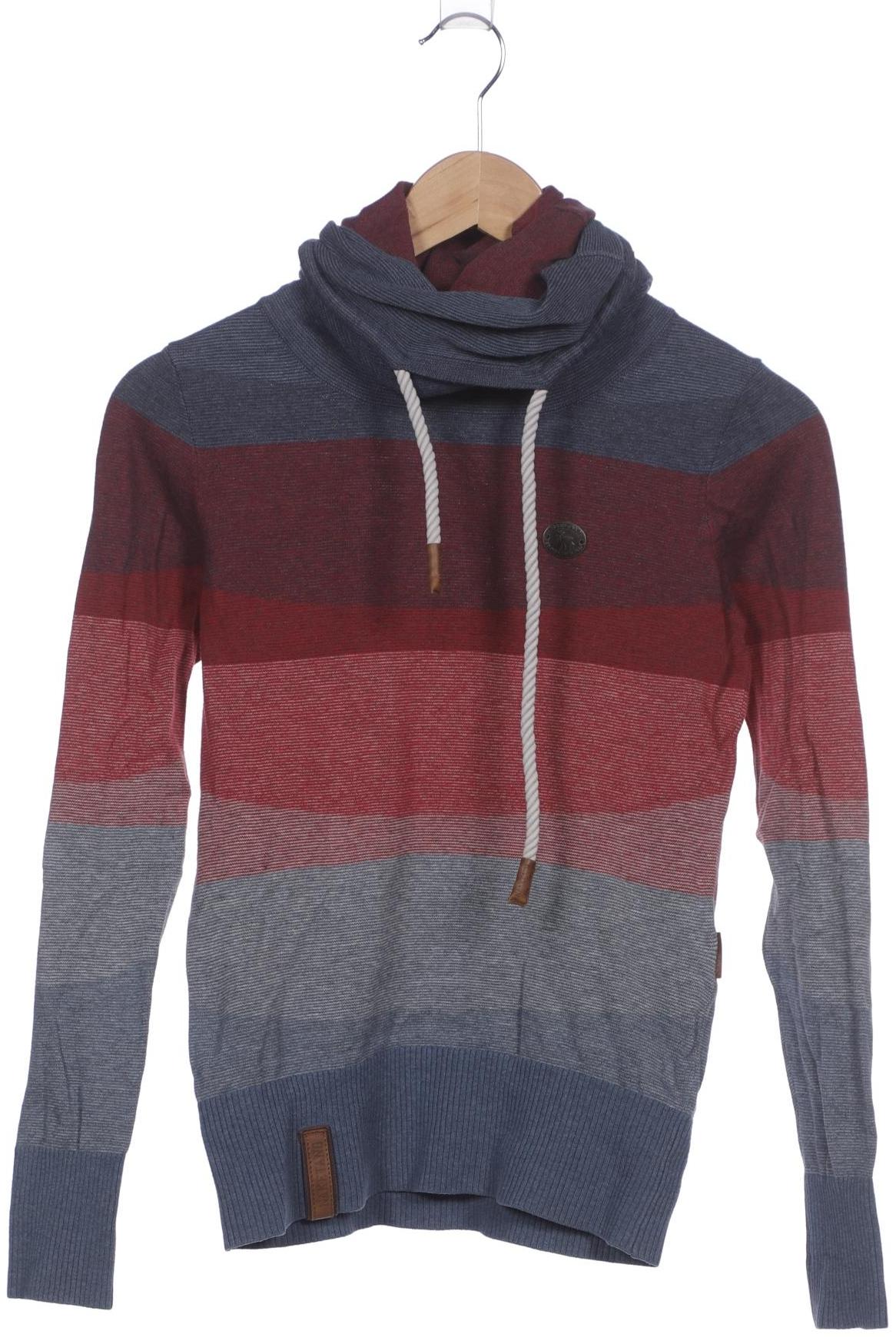 

Naketano Damen Pullover, mehrfarbig, Gr. 34