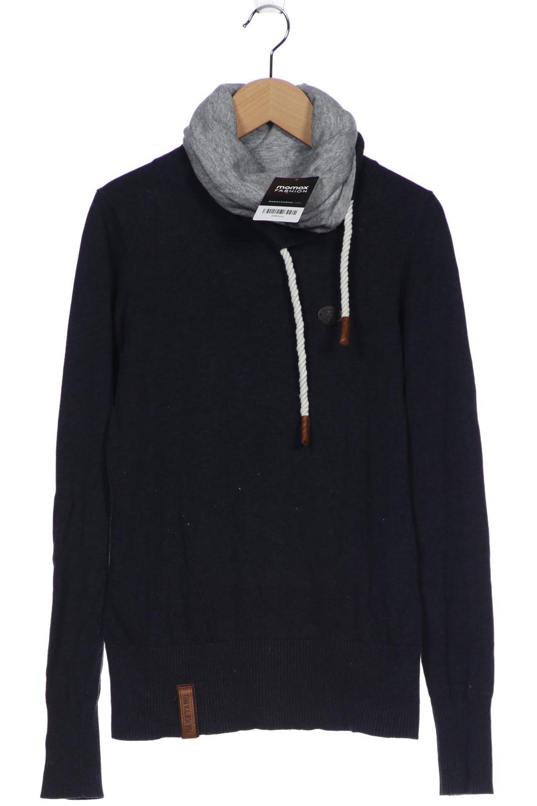 

Naketano Damen Pullover, marineblau